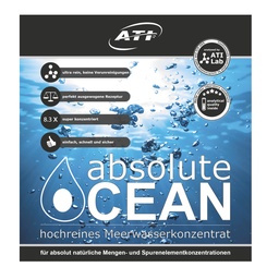 [AT10986] ATI - Absolute Ocean 2 x 10.2 Liter