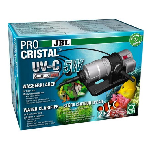 JBL - ProCristal Compact plus UV-C