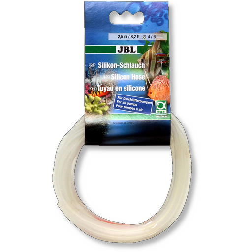 [JB610085.00] JBL - Silikonschlauch 4/6mm