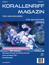 [KM10005] Korallenriff Magazin  Ausgabe 5 (02/2021)