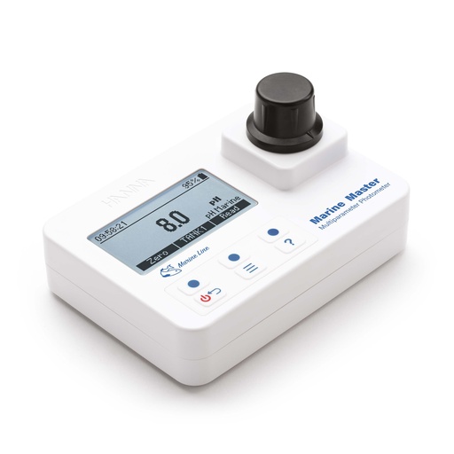 [HI97105] Hanna instruments - Multiparameter-Photometer für Meerwasserparameter Marine Master (HI97105)