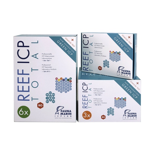 Fauna Marin - Reef ICP Total