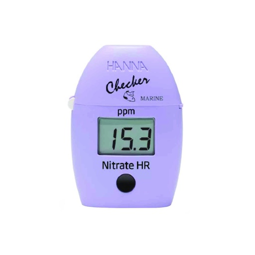 [HI78200] HANNA instruments - Checker HC MARINE Nitrate hoher Messbereich (HI782)