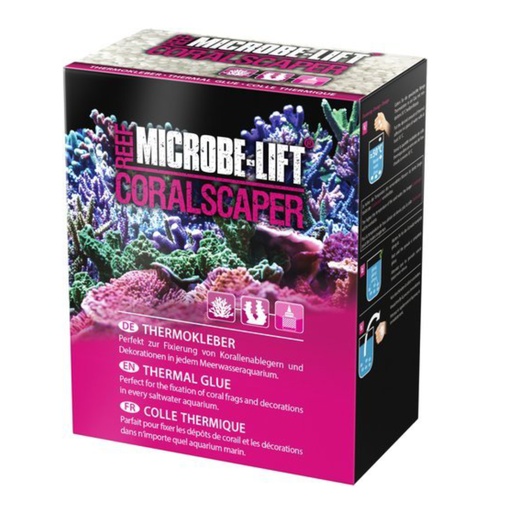 [ML10055] Microbe-Lift  - Coralscaper Thermo-Kleber