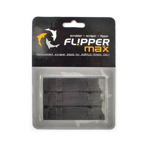 [FL30001] Flipper - Kunststoffschaberklingen für Max