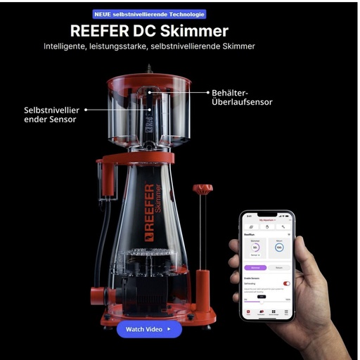 Red Sea - Reefer DC Skimmer 