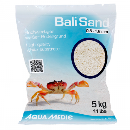 Aqua Medic - Bali Sand 0,5 - 1,2 mm
