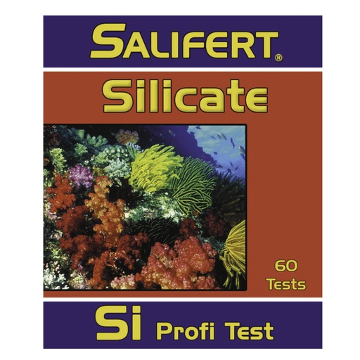 [SA10471] Salifert - Silicate (SI) Profi Test 