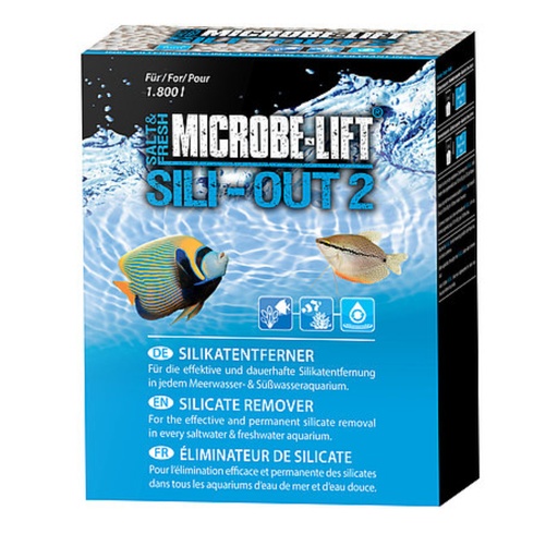Microbe-Lift - Sili-Out 2 