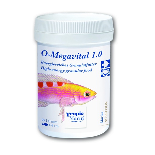Tropic Marin - O-Megavital 1.0 mm