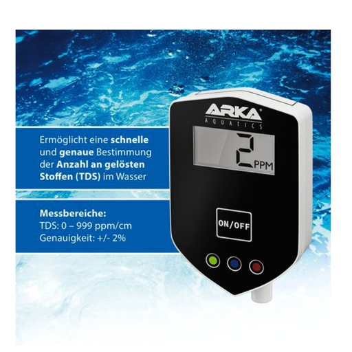 [AK20004] Arka -  myAQUA In-Line TDS Mess­gerät 