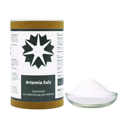 [AL10001] Algova - Artemia Salz 