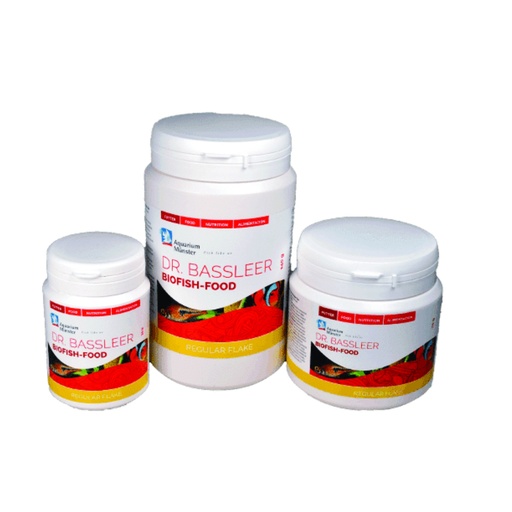 [DB10003] Aquarium Münster - Dr. Bassleer Biofish Regular Food