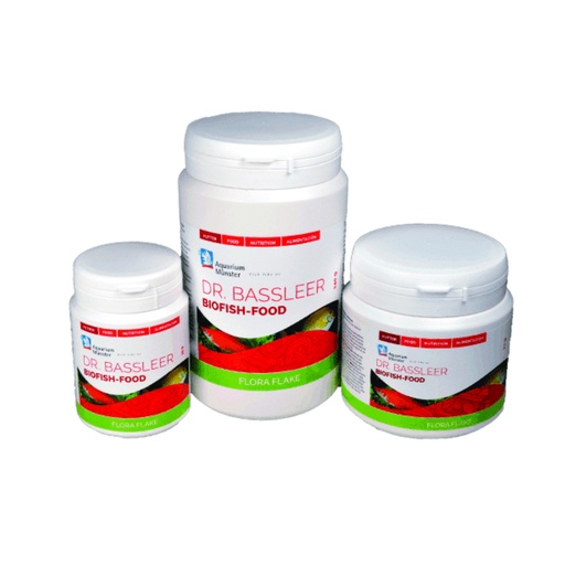 Aquarium Münster - Dr. Bassleer Biofish Food Flora Flake