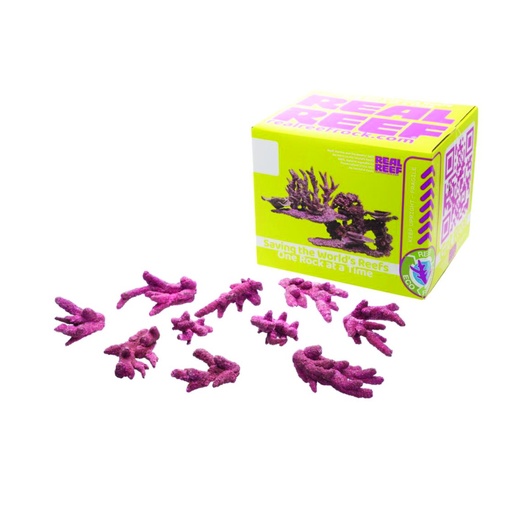 [RR10015] Real Reef Rock - Mini Branched Rock (Box)