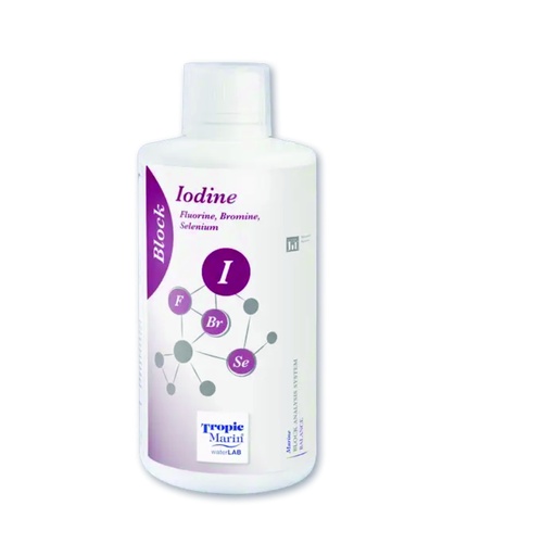 [TM28890] Tropic Marin - Block Iodine