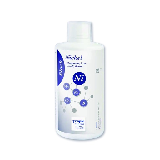 [TM28894] Tropic Marin - Block Nickel