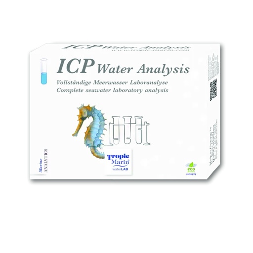 [TM28810] Tropic Marin - ICP Water Analysis
