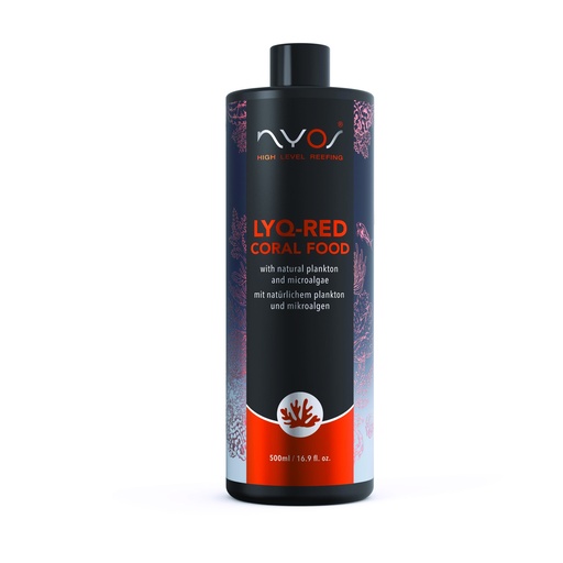 Nyos - LQY-Red Coral Food