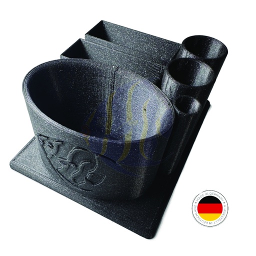 [AB44335] Aqua Biotica - 3D Organizer für Hanna Checker (für pulvrige Reagenzien)