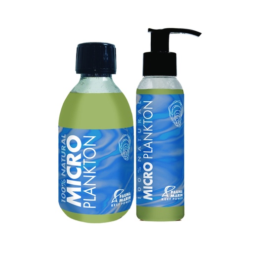 Fauna Marin - Micro Plankton 