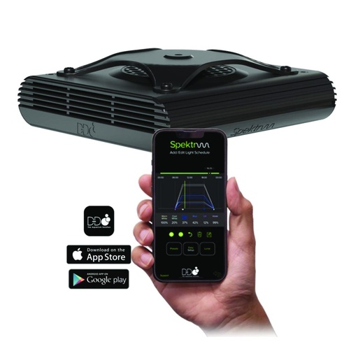 [DD30090] D-D - Spektrum 90 LED Leuchte