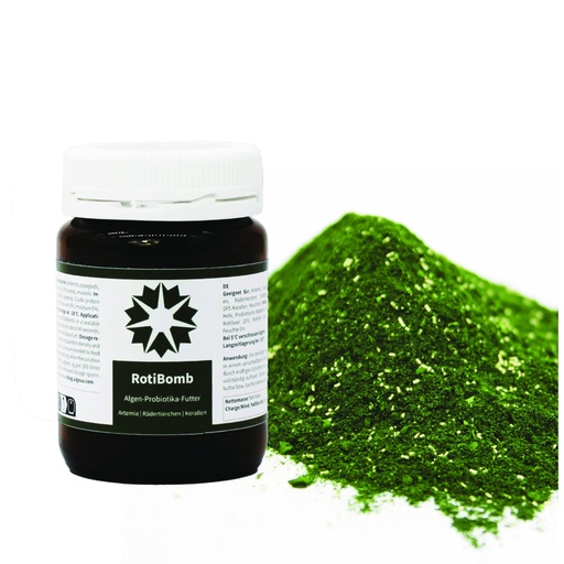 [AL10004] Algova - RotiBomb