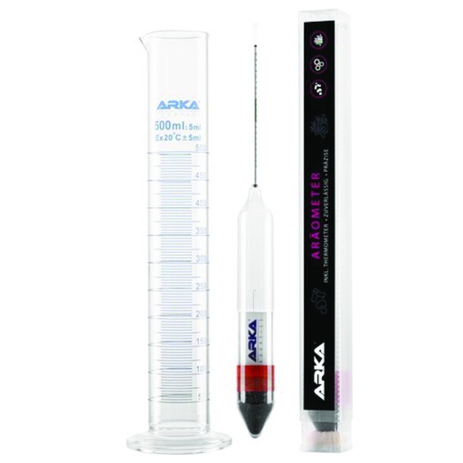[AK10025] Arka - Aräometer 