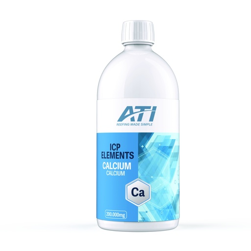[AT35222] ATI - ICP Element Calcium
